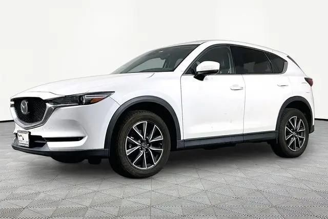 2017 Mazda CX-5 Grand Touring for sale in Oklahoma City, OK