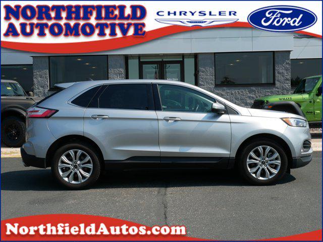 2024 Ford Edge Titanium for sale in Northfield, MN