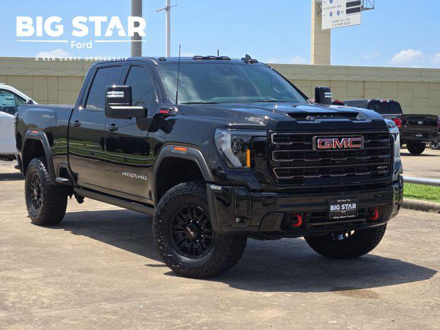 2026 GMC Sierra 2500HD Crew Cab, Standard Bed, AT4X, 4WD for sale in Manvel, TX