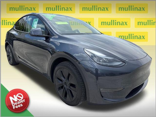 2025 Tesla Model Y Long Range Dual Motor All-Wheel Drive for sale in Lake Park, FL