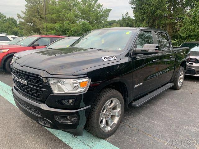 2023 RAM 1500 Big Horn Crew Cab 4x4 57 Box 2023 RAM 1500 Big Horn Crew Cab 4x4 57 Box