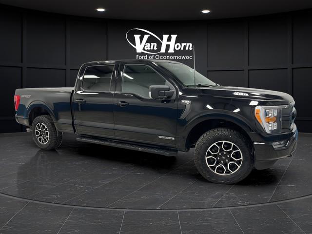 2023 Ford F-150 XLT for sale in Oconomowoc, WI