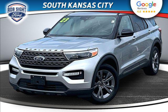2023 Ford Explorer XLT for sale in Kansas City, MO