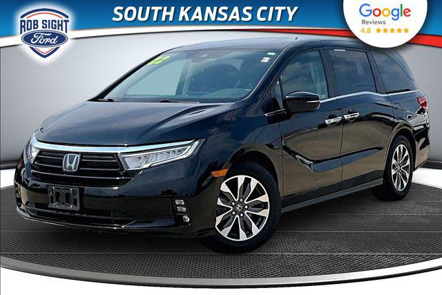 2022 Honda Odyssey EX-L for sale in Kansas City, MO