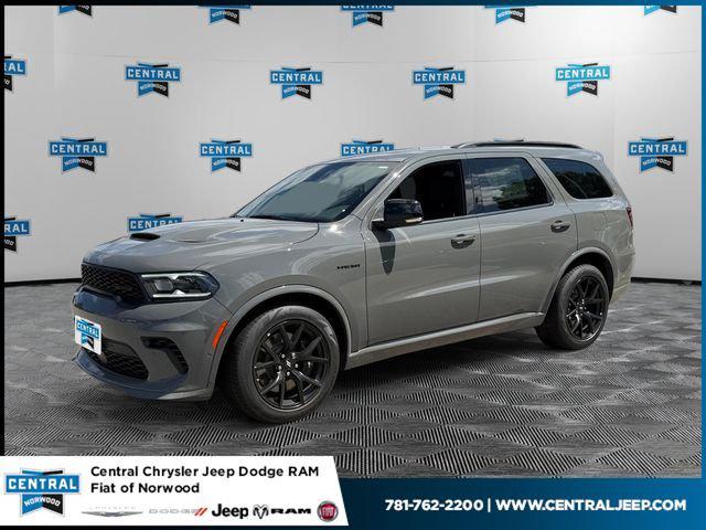 2026 Dodge Durango DURANGO GT PLUS AWD HEMI V8 2026 Dodge Durango DURANGO GT PLUS AWD HEMI V8