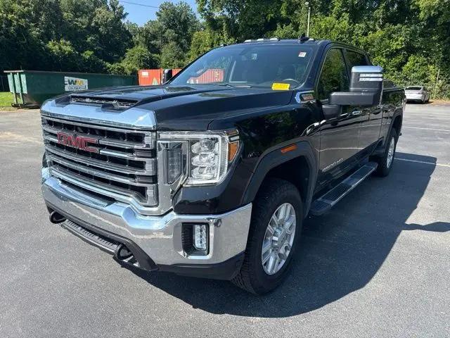 2022 GMC Sierra 2500HD 4WD Crew Cab Standard Bed SLT for sale in Fayetteville, NC