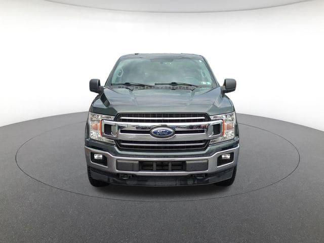 2018 Ford F-150 XLT 2018 Ford F-150 XLT
