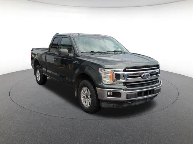 2018 Ford F-150 XLT 2018 Ford F-150 XLT