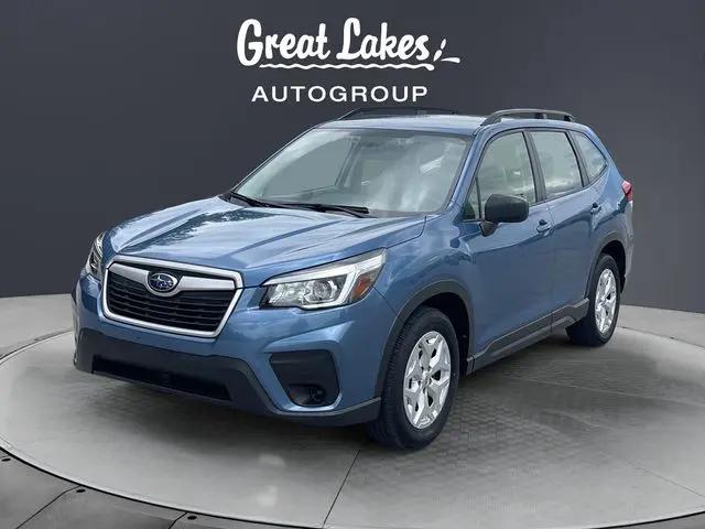 2020 Subaru Forester for sale near Findlay, OH