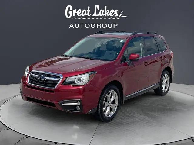2018 Subaru Forester 2.5i Touring for sale near Findlay, OH