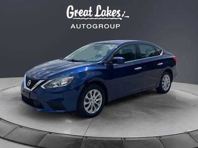 2019 Nissan Sentra for sale near Findlay, OH