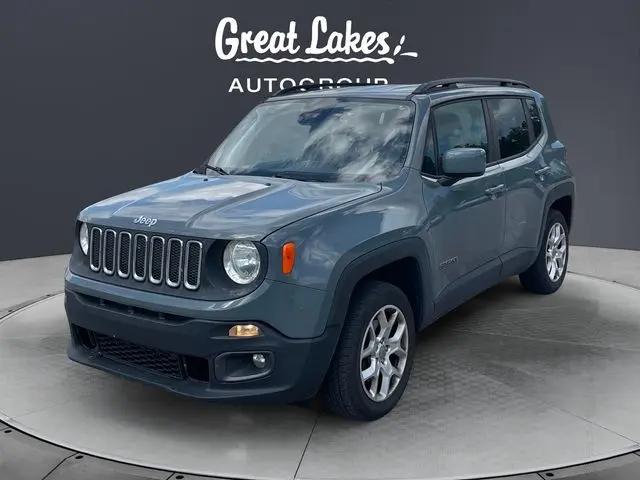 2018 Jeep Renegade for sale near Findlay, OH