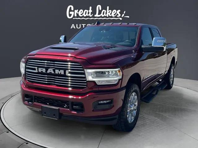 2024 Ram 2500 Laramie Crew Cab 4x4 6'4" Box for sale near Findlay, OH