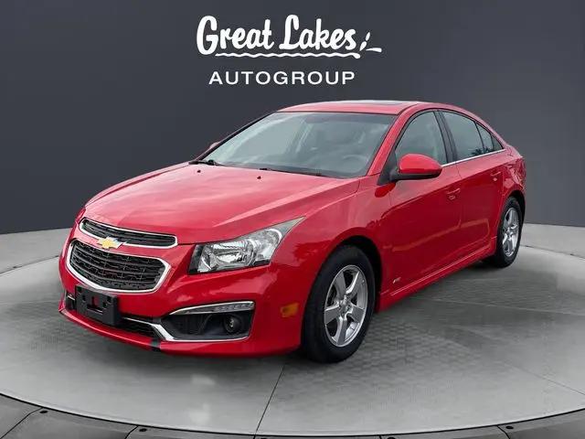 2016 Chevrolet Cruze Limited 1LT Auto for sale near Findlay, OH