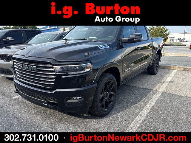 2026 RAM Ram 1500 RAM 1500 LARAMIE CREW CAB 4X4 57 BOX 2026 RAM Ram 1500 RAM 1500 LARAMIE CREW CAB 4X4 57 BOX