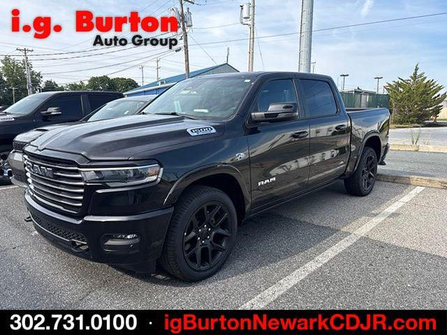 2026 RAM Ram 1500 RAM 1500 LARAMIE CREW CAB 4X4 57 BOX 2026 RAM Ram 1500 RAM 1500 LARAMIE CREW CAB 4X4 57 BOX