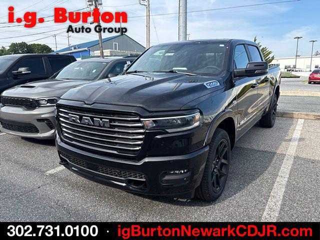 2026 RAM Ram 1500 RAM 1500 LARAMIE CREW CAB 4X4 57 BOX 2026 RAM Ram 1500 RAM 1500 LARAMIE CREW CAB 4X4 57 BOX