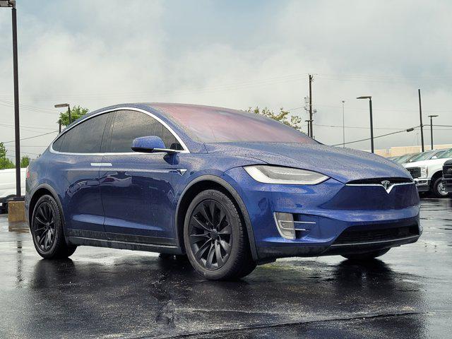 2017 Tesla Model X 75D for sale near Cincinnati, OH