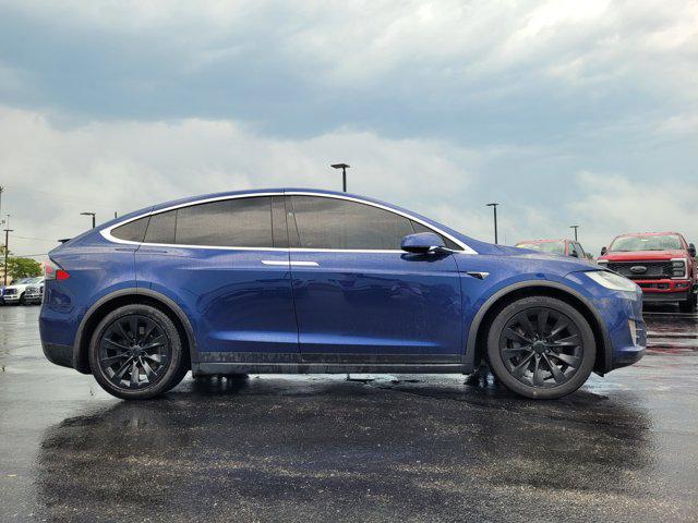 2017 Tesla Model X 75D