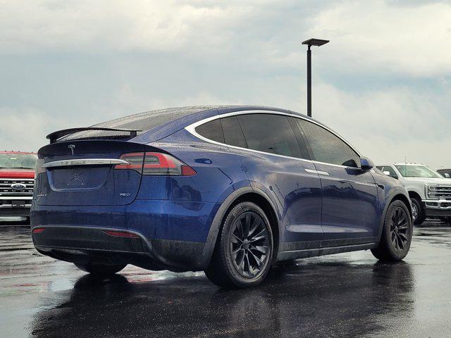 2017 Tesla Model X 75D