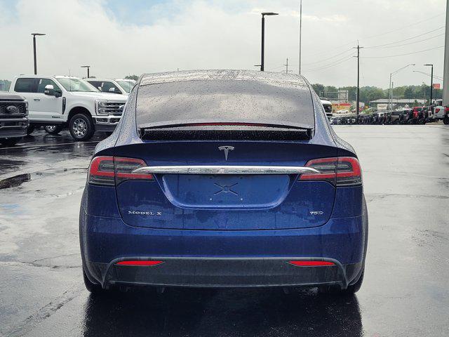 2017 Tesla Model X 75D