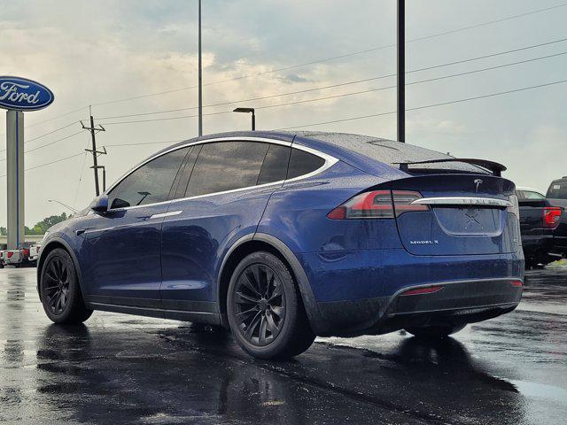 2017 Tesla Model X 75D