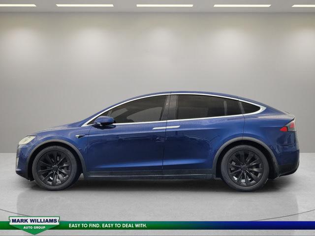 2017 Tesla Model X 75D