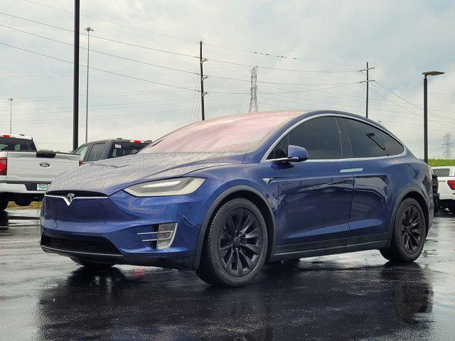 2017 Tesla Model X 75D
