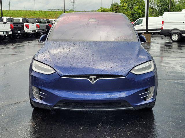 2017 Tesla Model X 75D