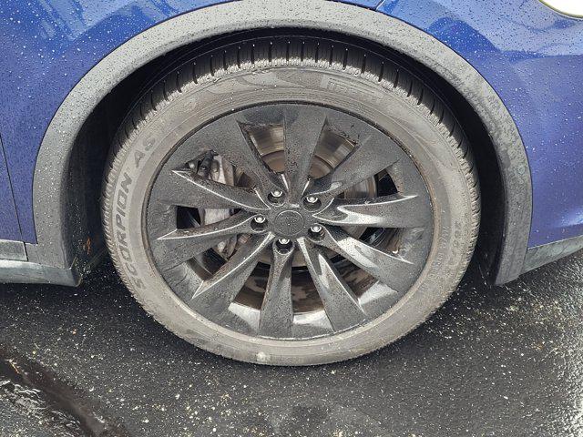 2017 Tesla Model X 75D