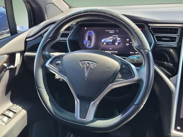 2017 Tesla Model X 75D
