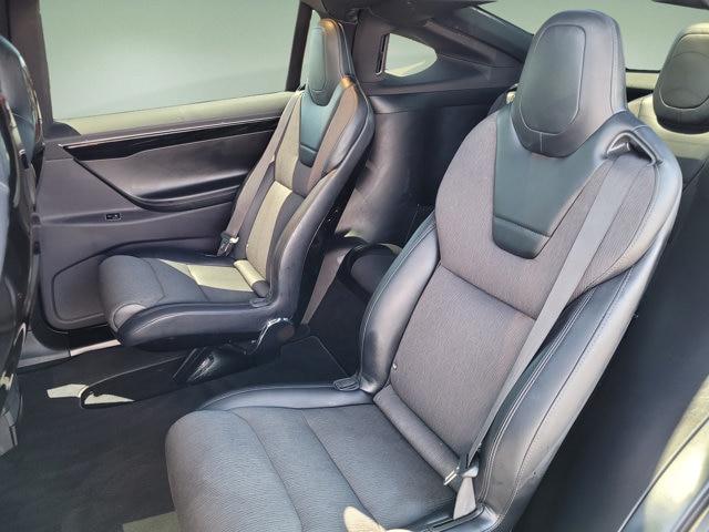 2017 Tesla Model X 75D