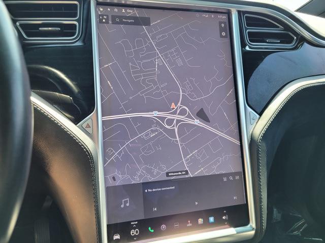 2017 Tesla Model X 75D