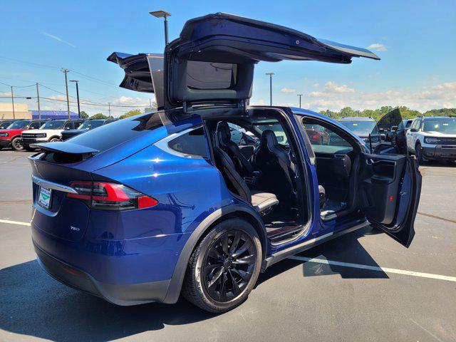 2017 Tesla Model X 75D