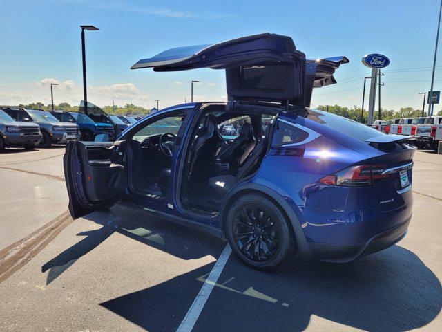 2017 Tesla Model X 75D