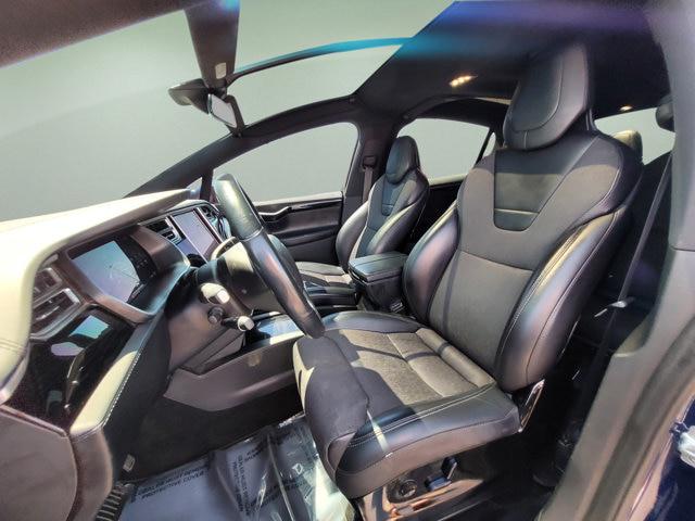 2017 Tesla Model X 75D
