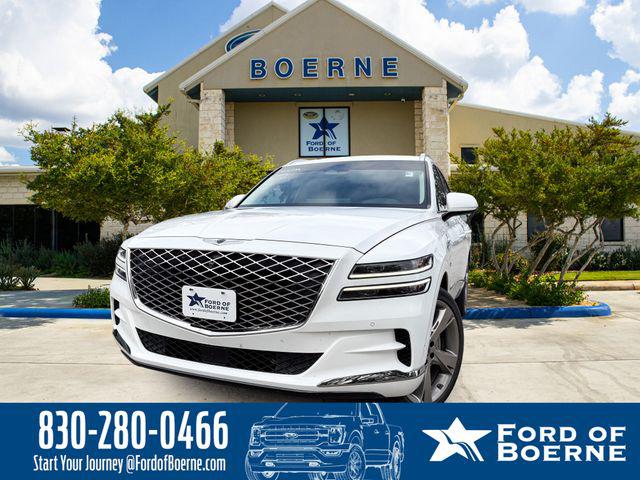 2023 Genesis GV80 3.5T AWD for sale in Boerne, TX