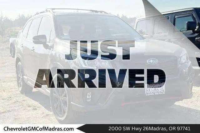 2019 Subaru Forester Sport for sale in Madras, OR