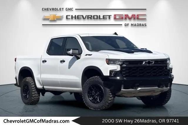 2026 Chevrolet Silverado 1500 4WD Crew Cab Short Bed ZR2 for sale in Madras, OR