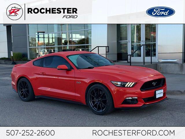 2015 Ford Mustang GT Premium for sale in Rochester, MN