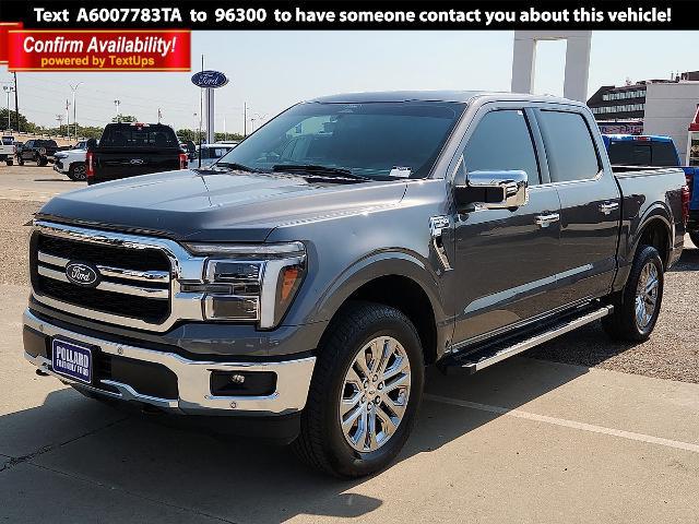 2025 Ford F-150 LARIAT for sale in Lubbock, TX