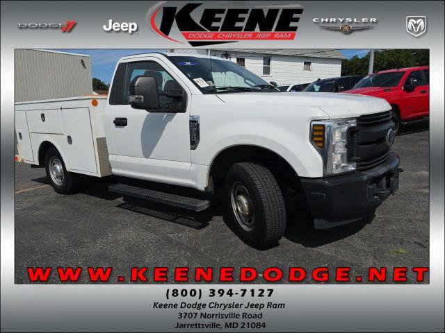 2019 Ford F-250 XL