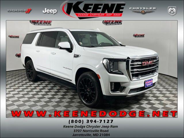 2022 GMC Yukon XL 4WD SLT 2022 GMC Yukon XL 4WD SLT