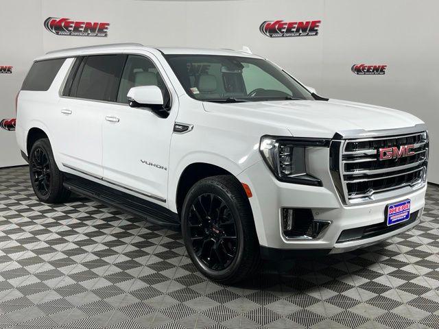2022 GMC Yukon XL 4WD SLT 2022 GMC Yukon XL 4WD SLT