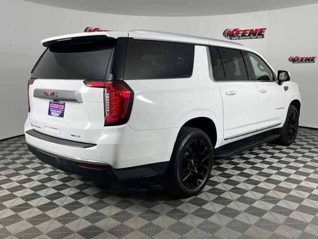 2022 GMC Yukon XL 4WD SLT 2022 GMC Yukon XL 4WD SLT