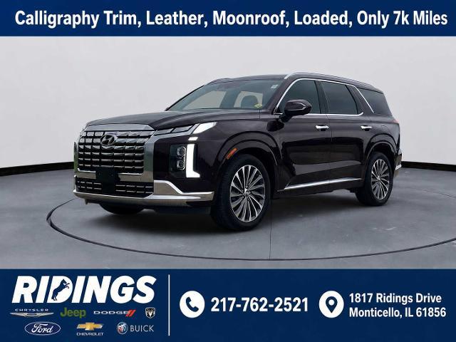 2024 Hyundai Palisade Calligraphy for sale in Monticello, IL