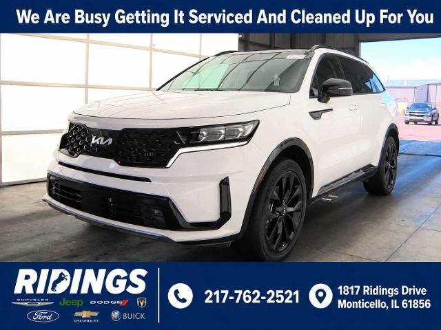2023 Kia Sorento SX for sale in Monticello, IL