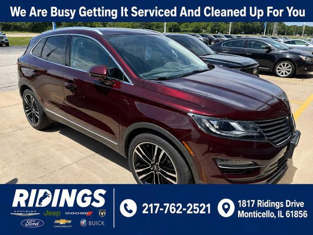 2018 Lincoln MKC Reserve for sale in Monticello, IL