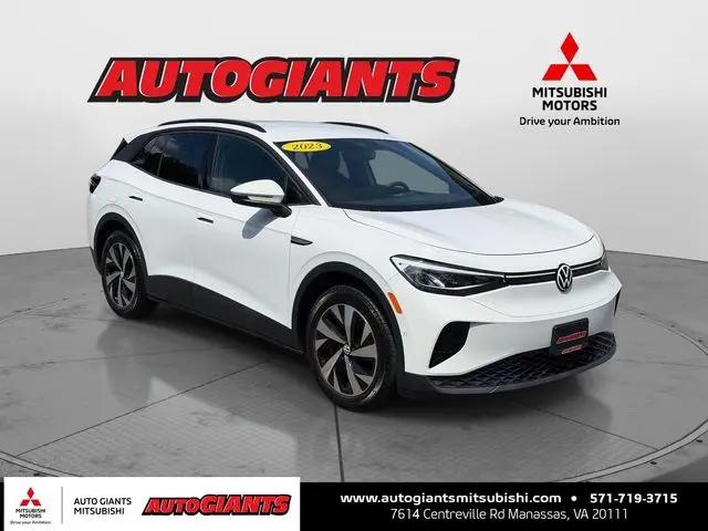 2023 Volkswagen ID.4 Pro for sale in Manassas, VA