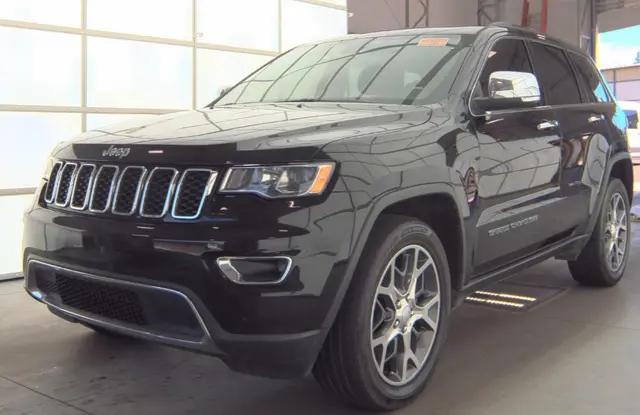 2019 Jeep Grand Cherokee Limited 4x4 for sale in Manassas, VA